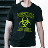 Quarantine & Chill Unisex T-Shirt