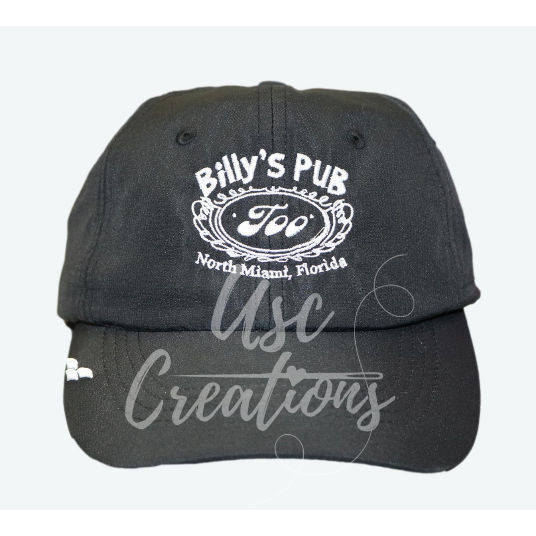 Custom Logo/Image Printed or Embroidered Baseball Cap