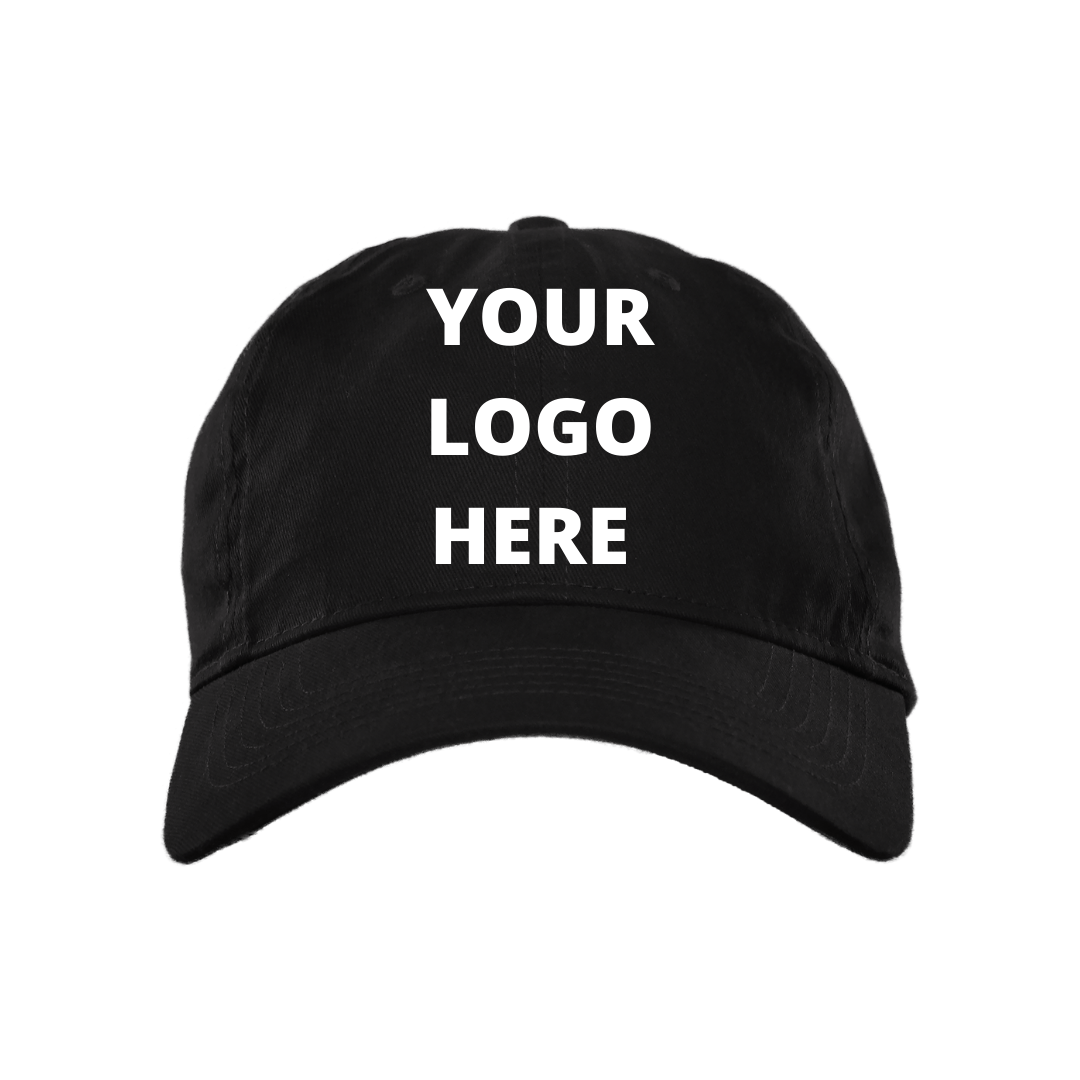 Custom Logo/Image Printed or Embroidered Baseball Cap