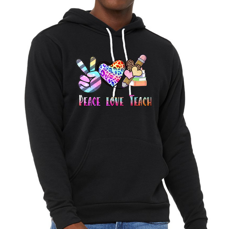 Professions Unisex Fleece Pullover Hoodie