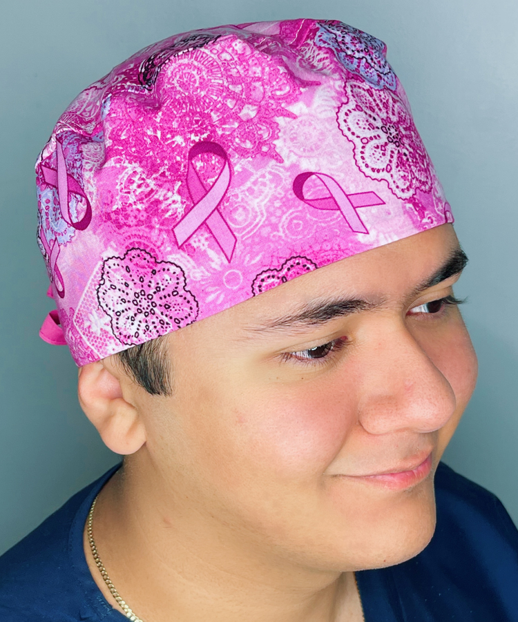 Awareness/Religious Scrub Caps