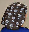 Robotic Surgery Themed Custom Solid Color Bouffant