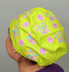 Maybe She's Born With It Maybe It's ADHD Solid Color Custom Euro