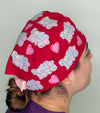 Self Love Custom Solid Color Unisex Scrub Cap