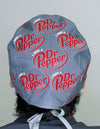 I Need A Dr Pepper Custom Solid Color Unisex Scrub Cap