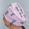 Robotic Surgery Solid Color Custom Euro