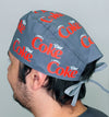 I Need A Diet Coke Custom Solid Color Unisex Scrub Cap