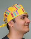 I Need An Alani Custom Solid Color Unisex Scrub Cap