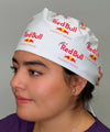 I Need A RedBull Custom Solid Color Unisex Scrub Cap