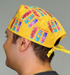 I Need An Alani Custom Solid Color Unisex Scrub Cap