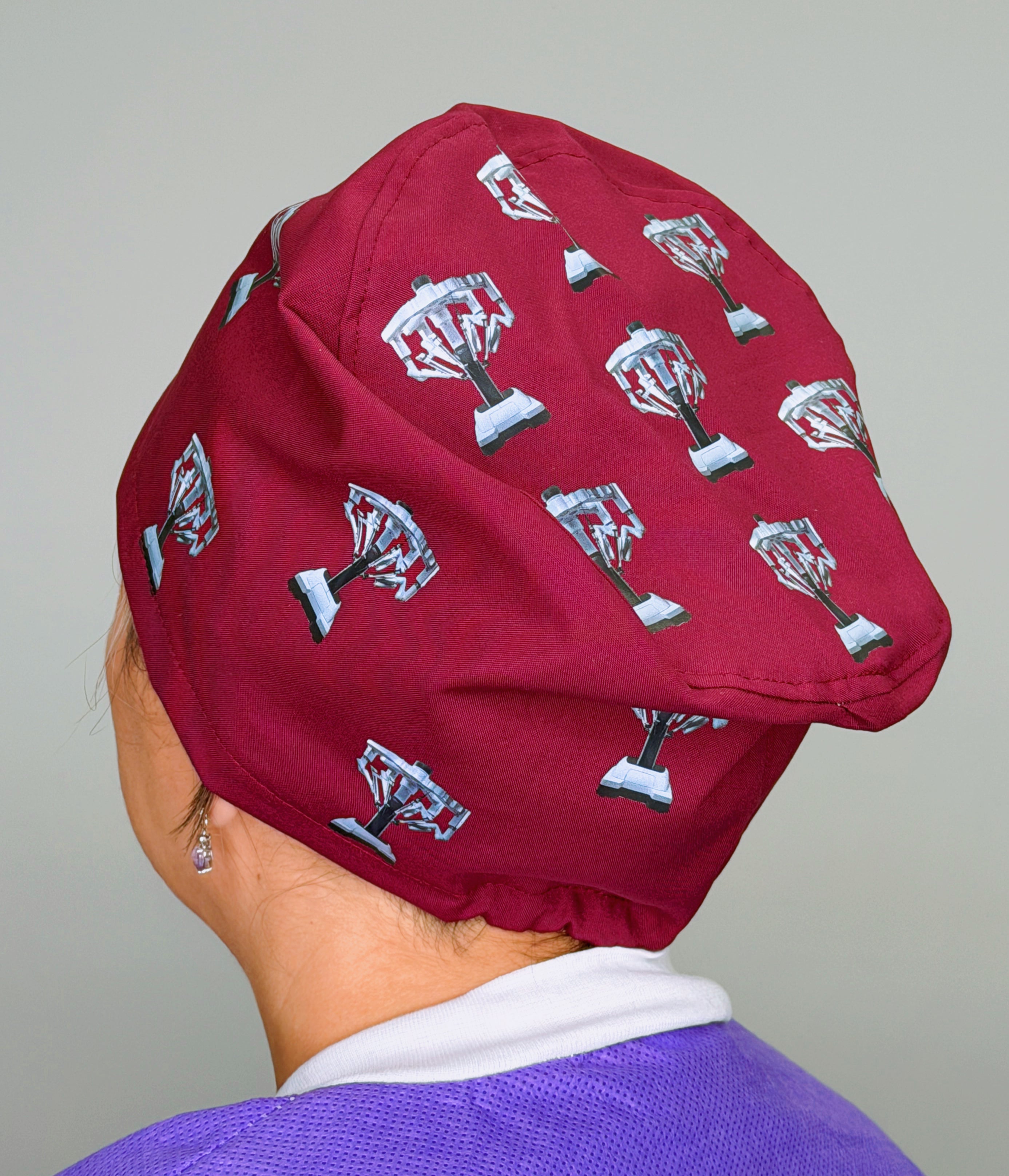 Robotic Surgery Solid Color Custom Euro