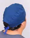 Hidden Leaf Village Embroidered Unisex Scrub Cap – Personalized Adjustable Scrub Hat