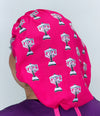Robotic Surgery Themed Custom Solid Color Bouffant