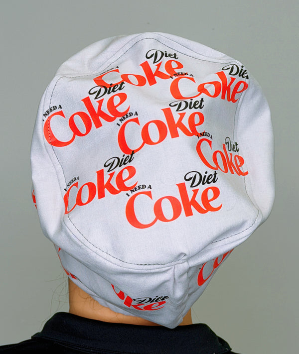 I Need A Diet Coke Solid Color Custom Euro