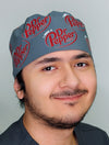 I Need A Dr Pepper Custom Solid Color Unisex Scrub Cap