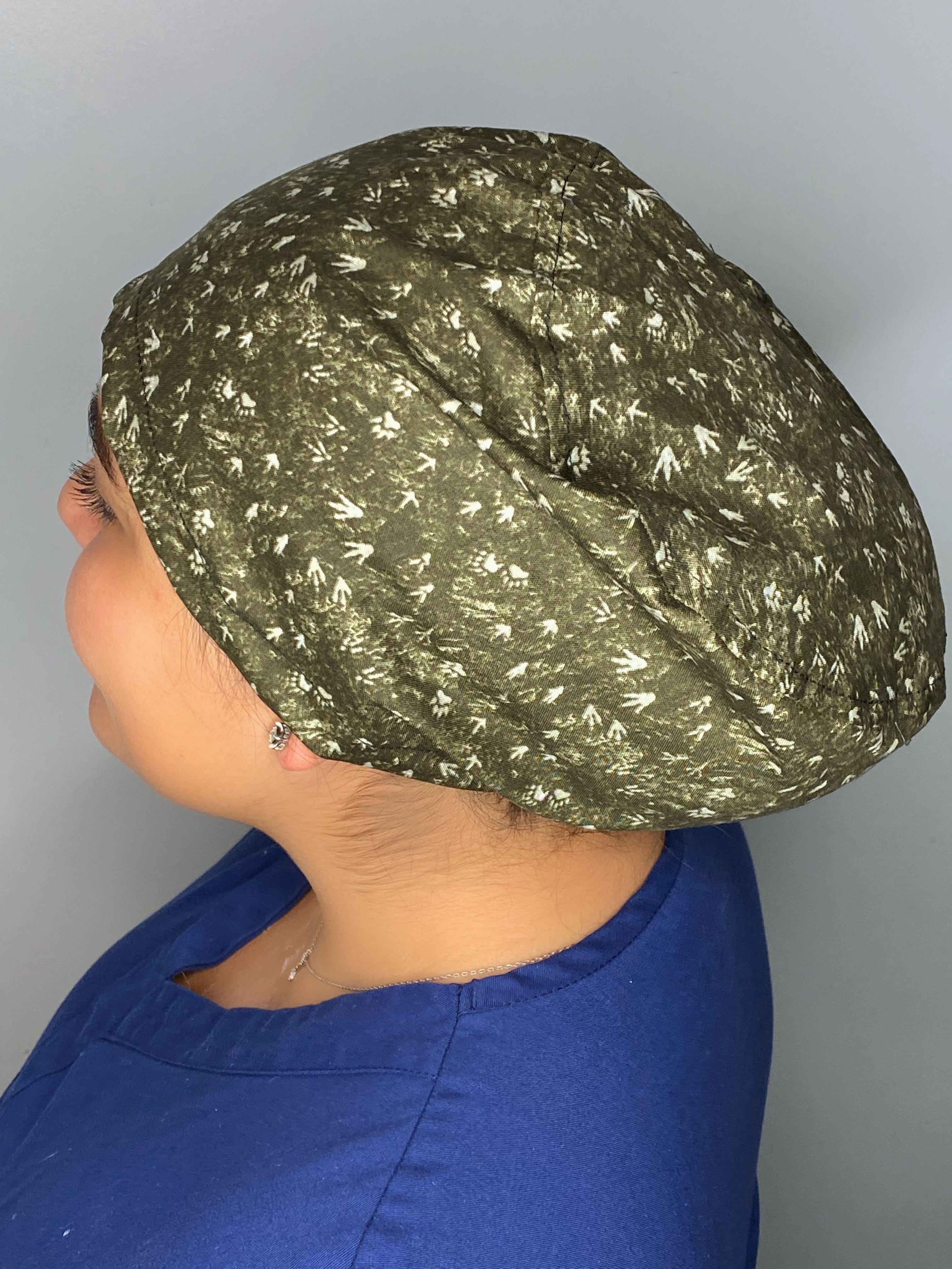 Dinosaur Footprints Design Euro