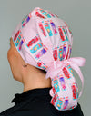 I Need An Alani Custom Solid Color Ponytail