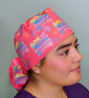 One Mental Breakdown Later Funny Custom Solid Color Ponytail