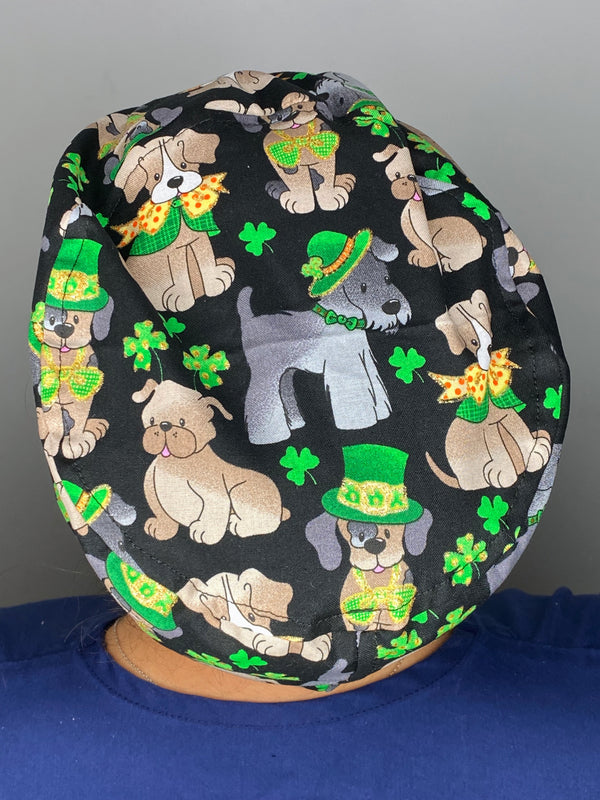 Pups St. Patrick's Day Holiday Euro