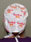 I Need A RedBull Custom Solid Color Unisex Scrub Cap