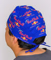 I Need A RedBull Custom Solid Color Unisex Scrub Cap