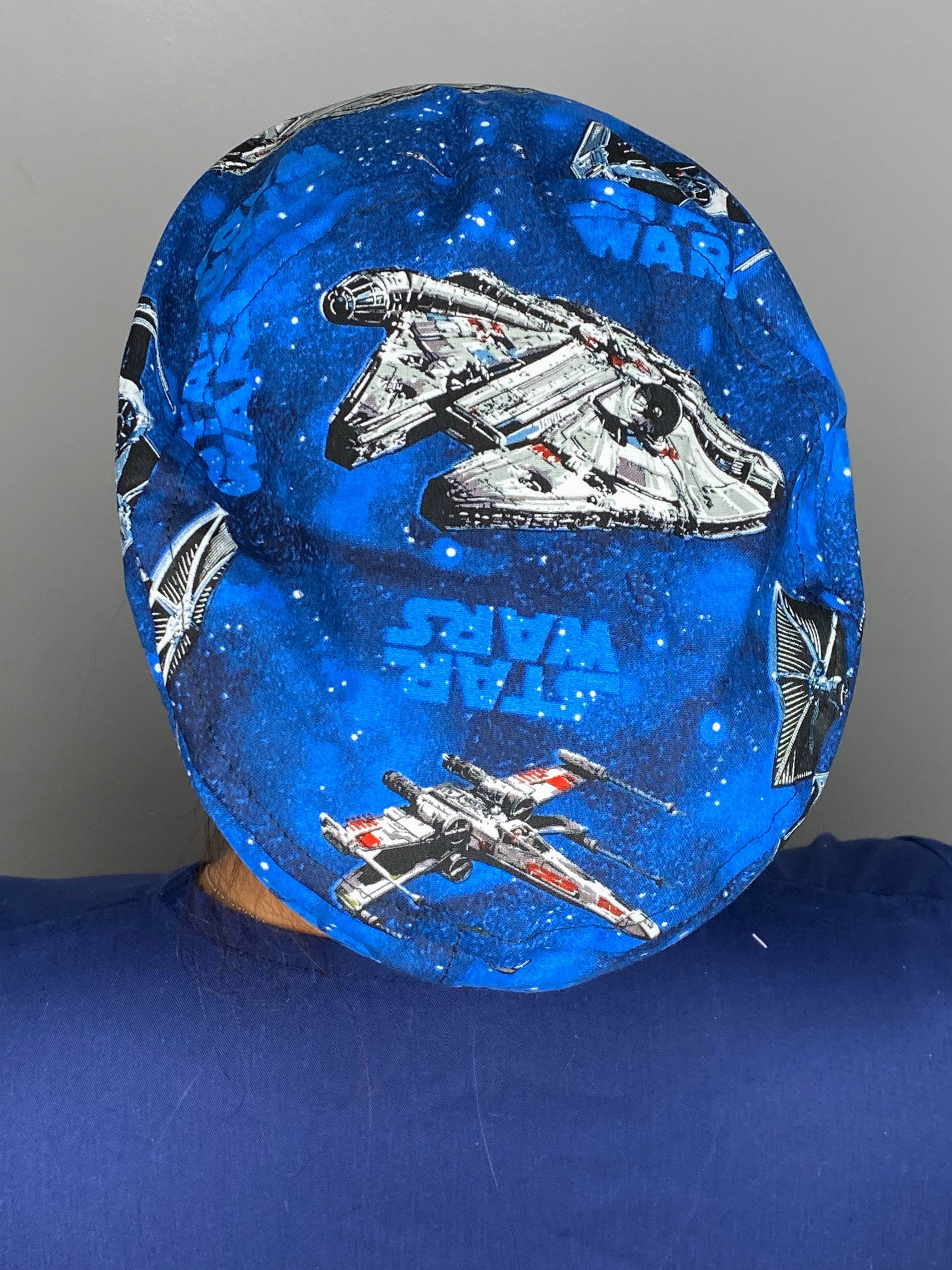 A Galaxy Far Far Away Famous Movie Characters Themed Euro