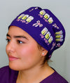 Dill With It Funny Pickle Solid Color Custom Euro