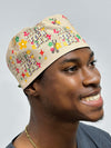 In My Surgical Tech Era Custom Solid Color Unisex Scrub Cap