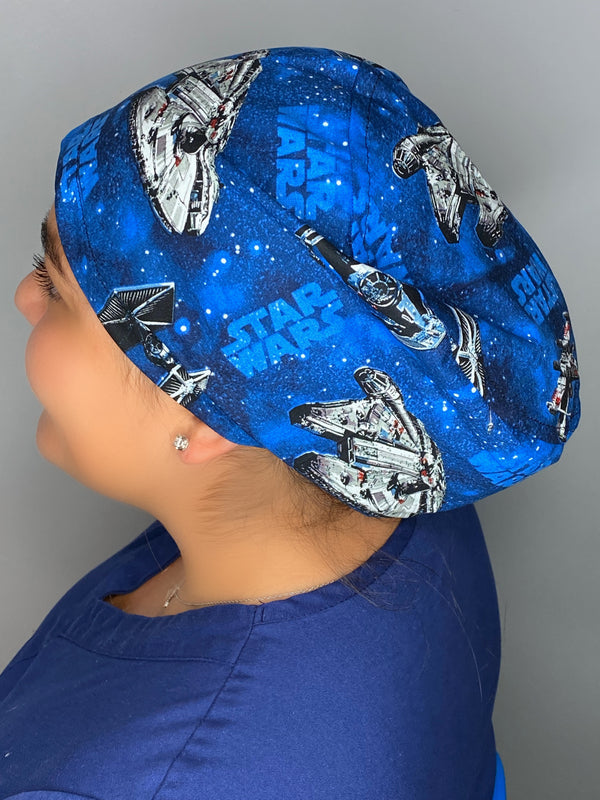 A Galaxy Far Far Away Famous Movie Characters Themed Euro