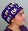 Dill With It Funny Pickle Solid Color Custom Euro