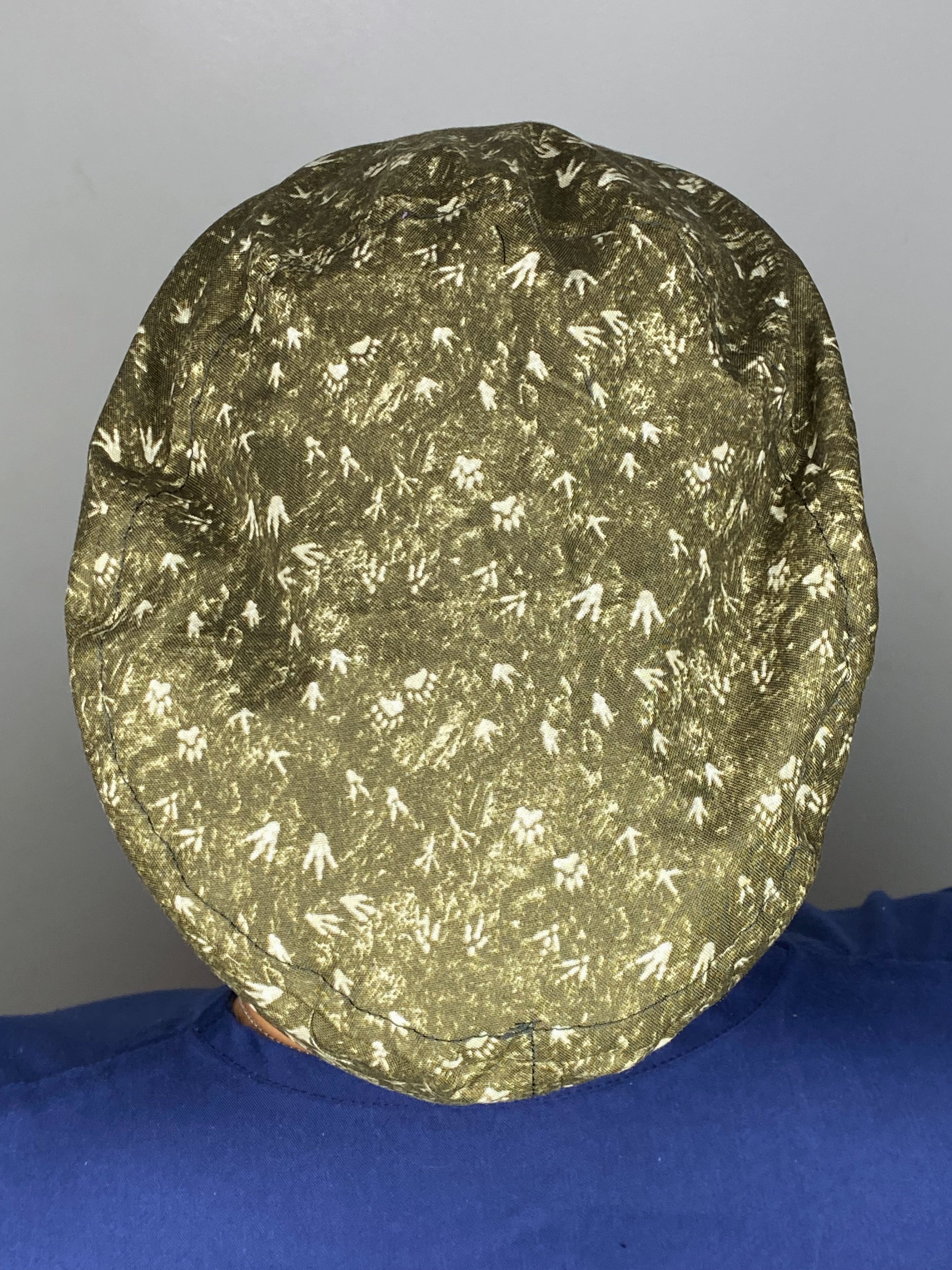 Dinosaur Footprints Design Euro