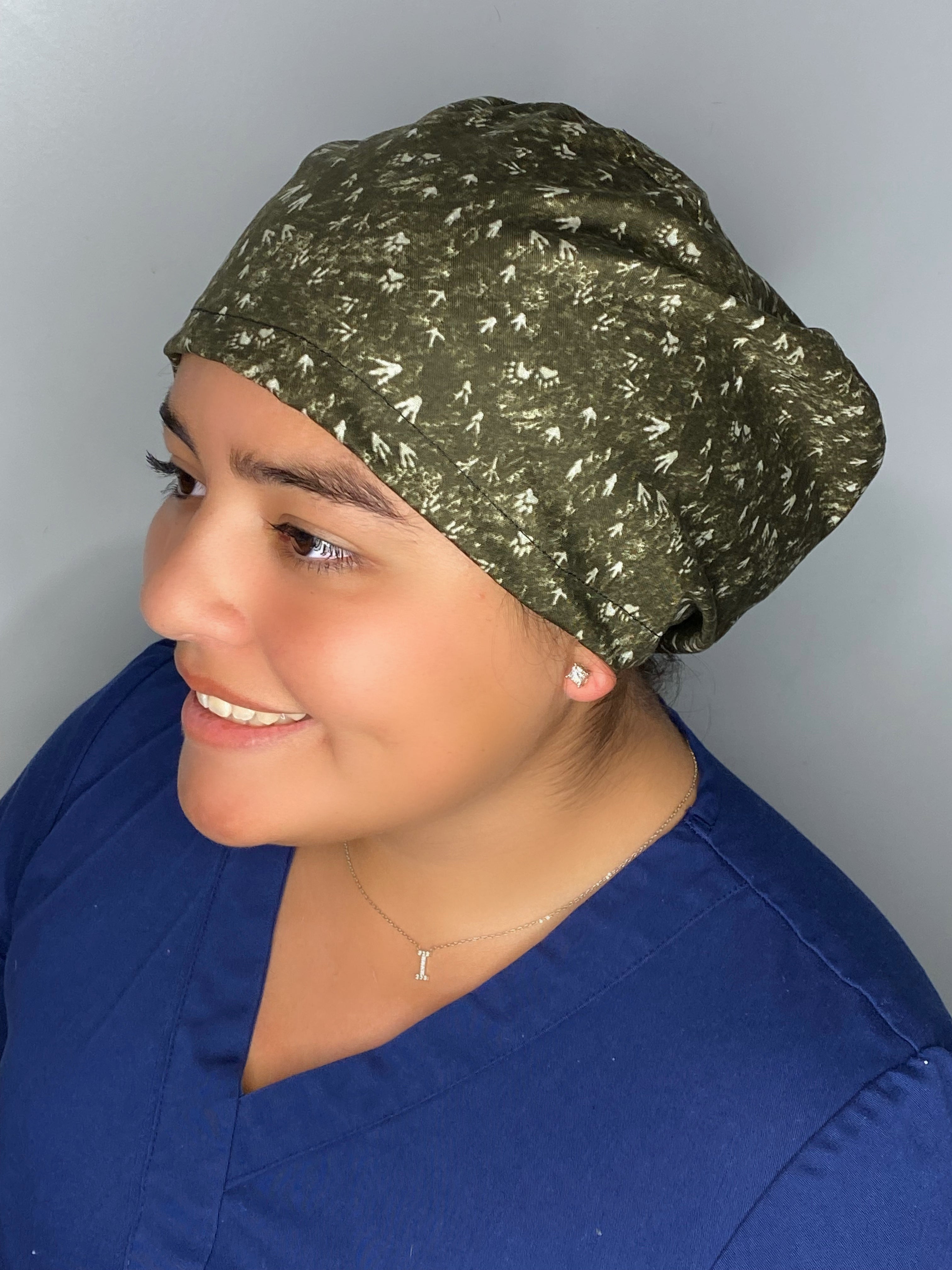 Dinosaur Footprints Design Euro