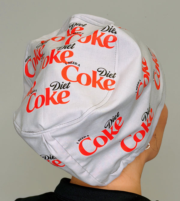 I Need A Diet Coke Solid Color Custom Euro