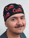 I Need A Diet Coke Custom Solid Color Unisex Scrub Cap
