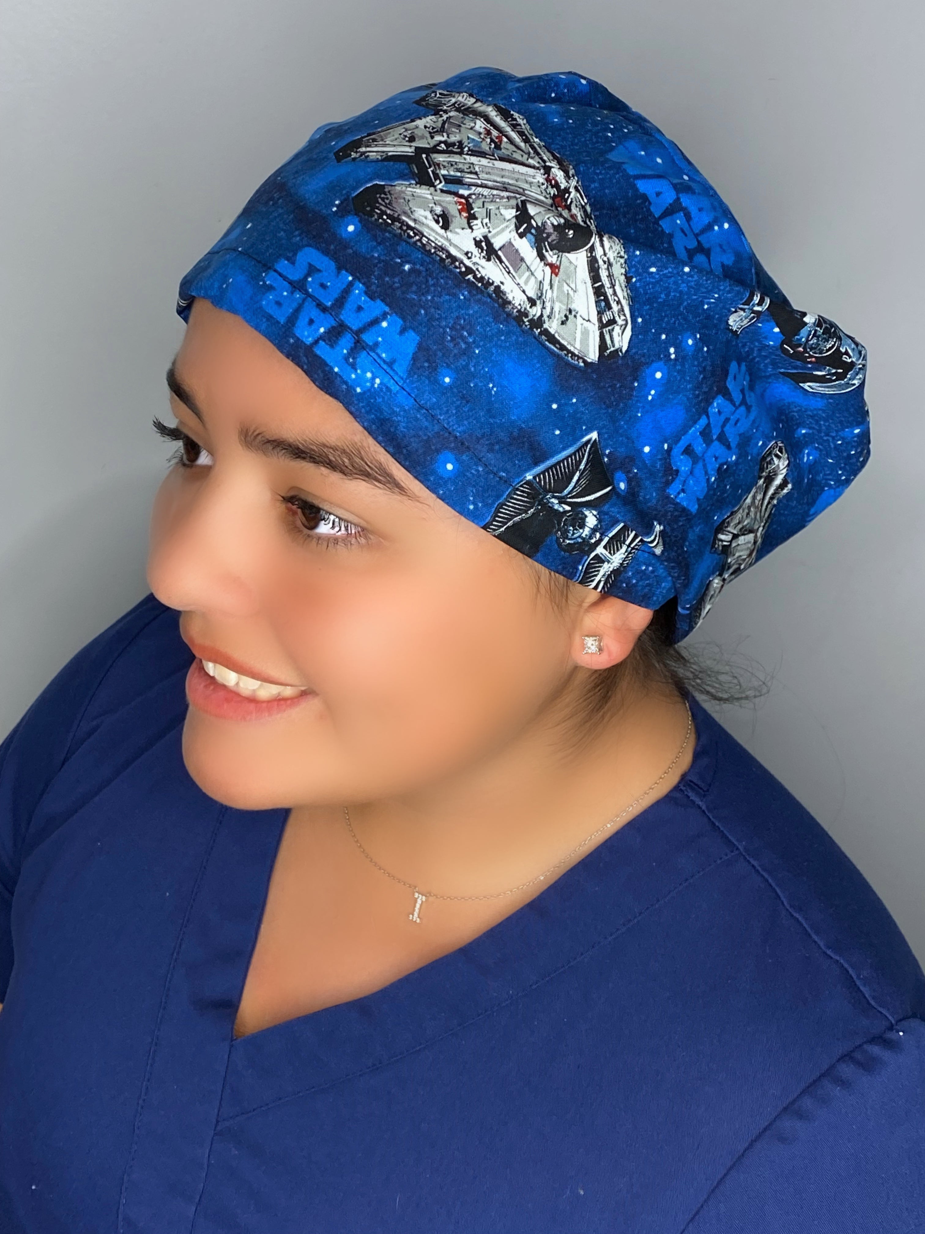 A Galaxy Far Far Away Famous Movie Characters Themed Euro