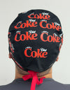 I Need A Diet Coke Custom Solid Color Unisex Scrub Cap