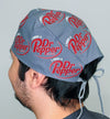 I Need A Dr Pepper Custom Solid Color Unisex Scrub Cap