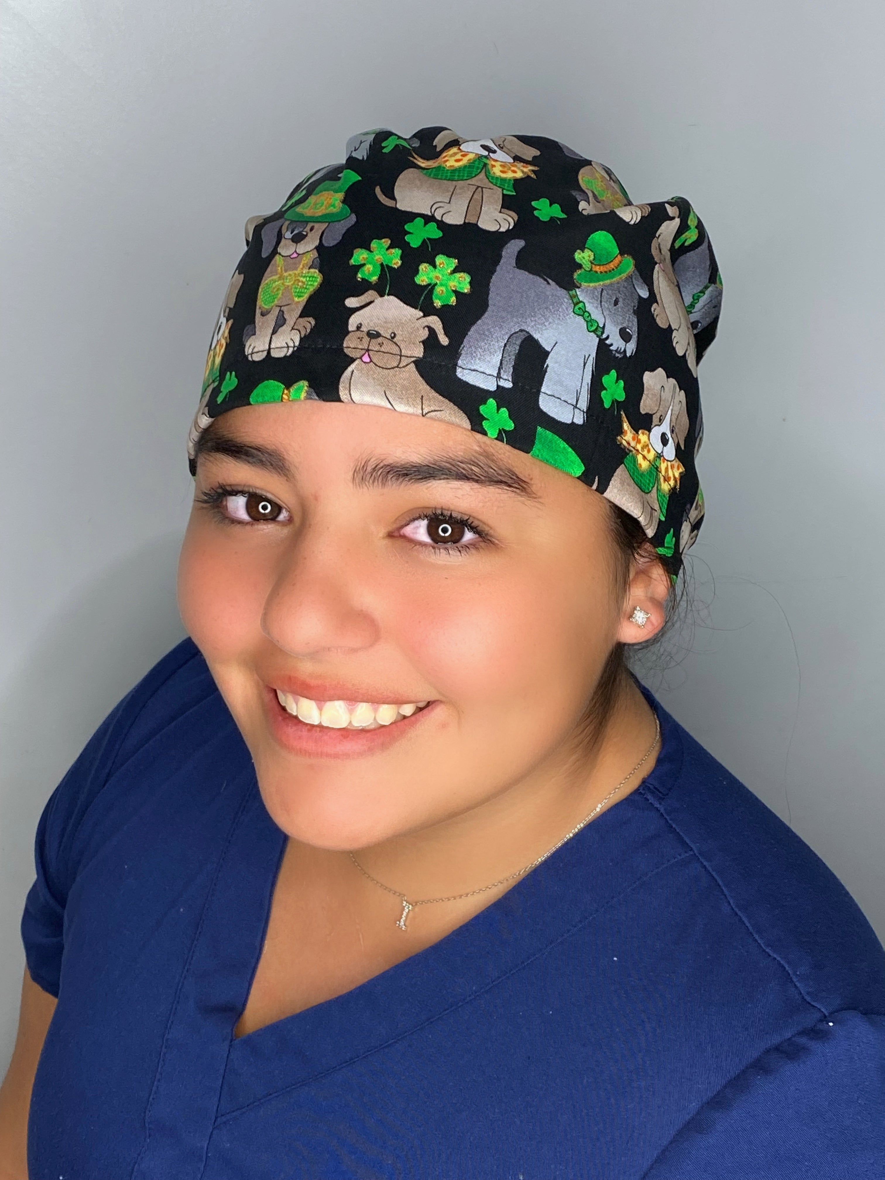 Pups St. Patrick's Day Holiday Euro