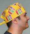 I Need An Alani Custom Solid Color Unisex Scrub Cap