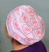 Please Hesitate to Reach Out to Me Funny Solid Color Custom Euro