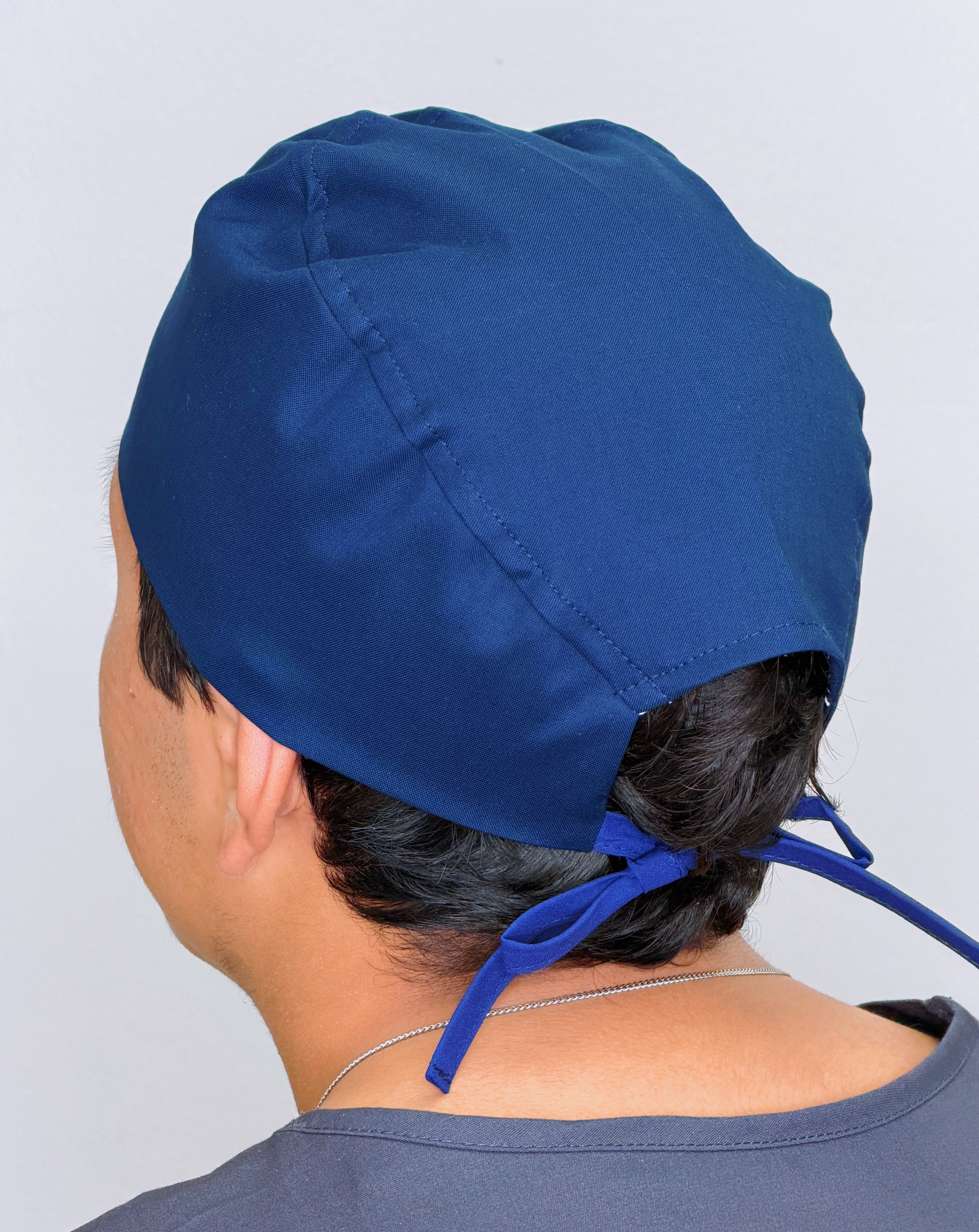 Hidden Leaf Village Embroidered Unisex Scrub Cap – Personalized Adjustable Scrub Hat