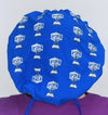 Robotic Surgery Themed Custom Solid Color Bouffant