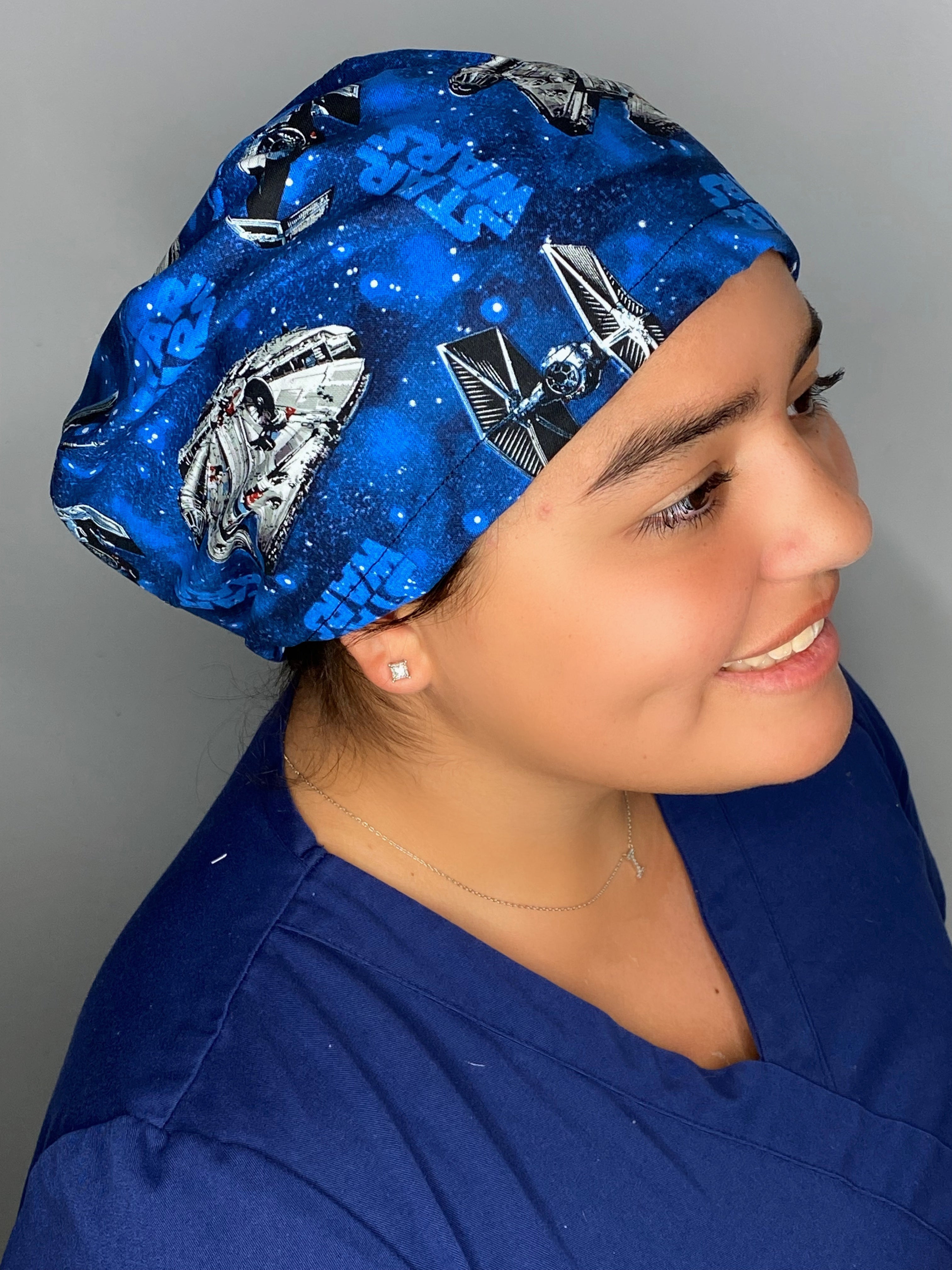 A Galaxy Far Far Away Famous Movie Characters Themed Euro