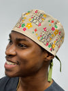 In My Surgical Tech Era Custom Solid Color Unisex Scrub Cap