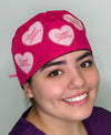 Please Hesitate To Reach Out To Me Funny Custom Solid Color Unisex Scrub Cap