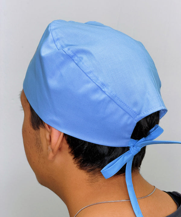 Top Dad Popular Movie Inspired Custom Solid Color Unisex Scrub Cap