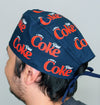 I Need A Diet Coke Custom Solid Color Unisex Scrub Cap