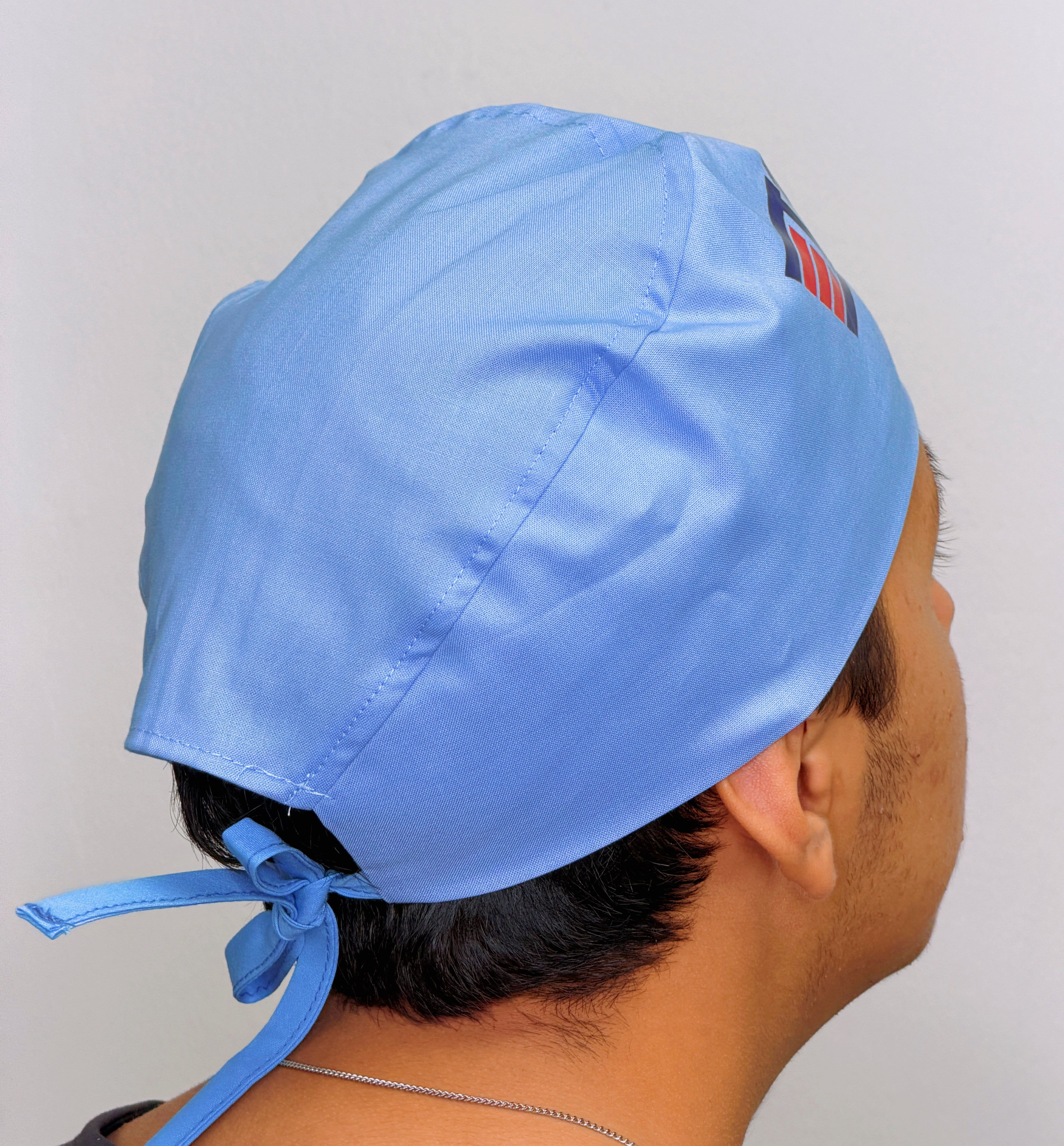Top Dad Popular Movie Inspired Custom Solid Color Unisex Scrub Cap