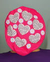 Just A Girl Who Needs Her Snacky Snacks Funny Solid Color Custom Euro