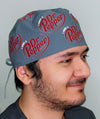 I Need A Dr Pepper Custom Solid Color Unisex Scrub Cap